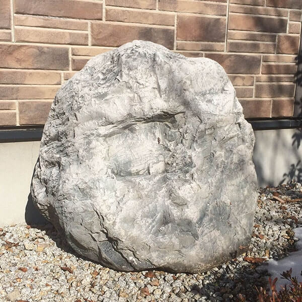 立体造形-FRP造形で作成-擬岩