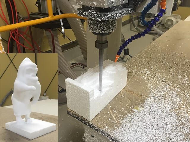 ベース製作