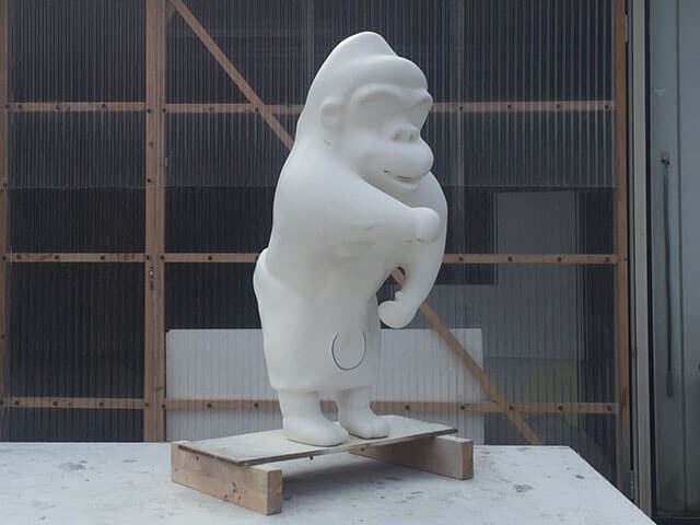 造形作業