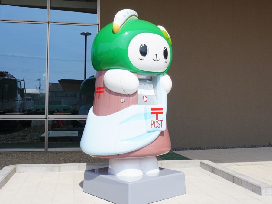 キャラクター造形のポスト